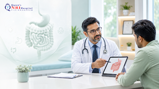 Expert Digestive Health Care at Vizianagaram’s Leading Gastro Hospital